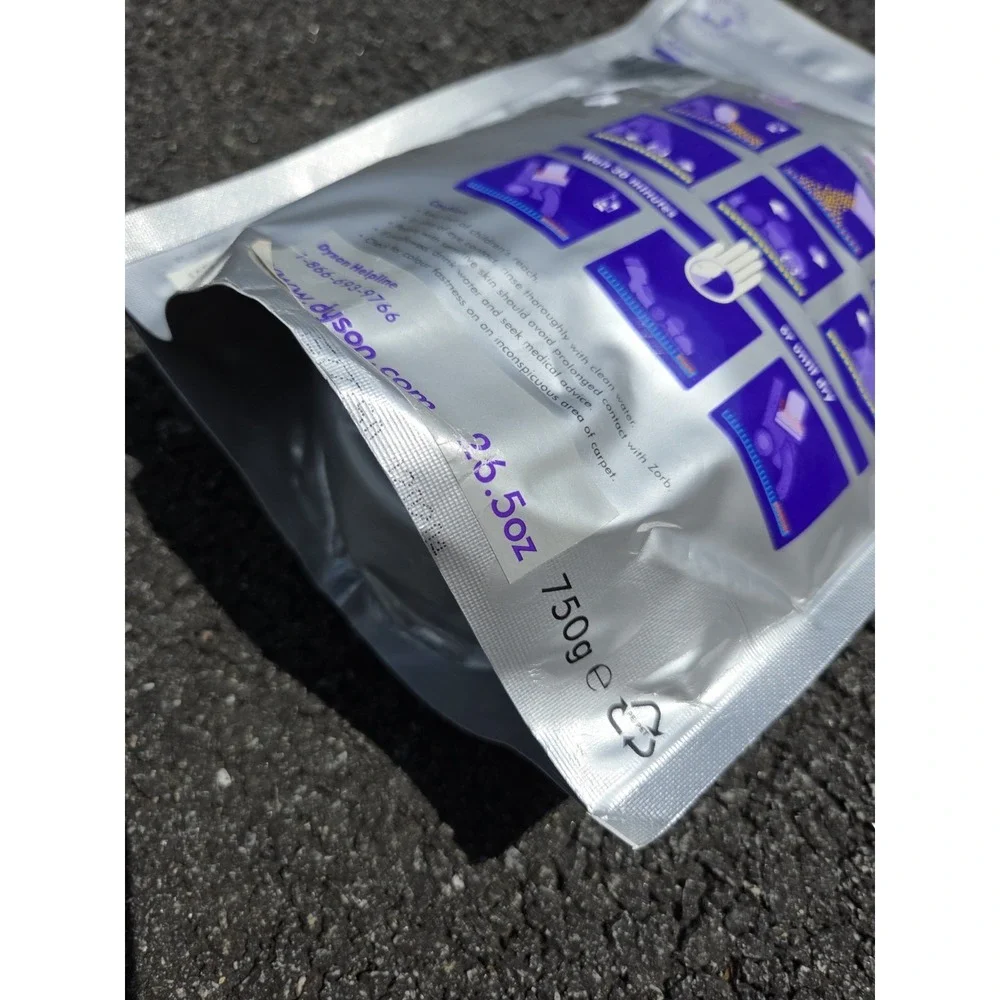 New Dyson‎ Zorb Carpet Maintenance Powder 26.5 oz 750g
